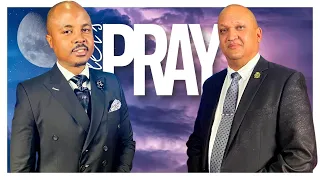 Let's Pray with Pastor Alph LUKAU | Thursday 25 August 2022 | AMI LIVESTREAM