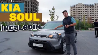 Kia SOUL necə Maşındır Almağa Dəyərmi INCƏLƏMƏ 2023