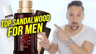 Top Sandalwood Fragrances For Men👌 Men's Fragrances With Sandalwood