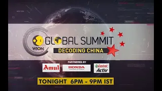 Wion Global summit: Decoding China | How can the world tackle the rise of an assertive China?