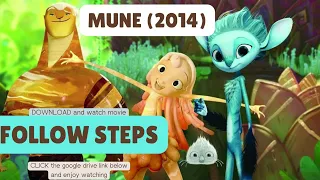 MUNE: THE GUARDIAN OF MOON 2014