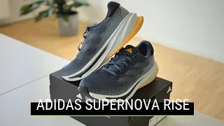 Adidas Supernova Rise | Unboxing