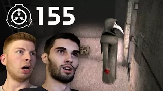 DOKTOR TIEFERGELEGT - SCP Containment Breach - Ep.155