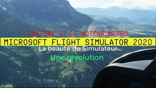 Microsoft Flight Simulator 2020/ Mon avis sur le Simulateur