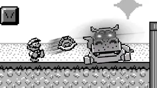 Mario's Hippo Calamity