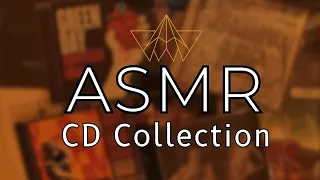 ASMR CD Collection! My Top 10 CD's 🎧