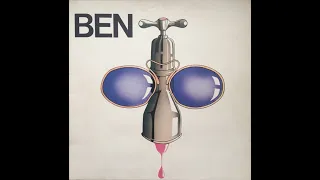 Ben – Ben 1971 (UK, Canterbury Scene/Jazz Rock) Full Lp 5.1 ch