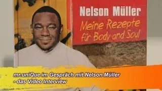 mr.uniQue im Interview mit Nelson Müller - Teil 1