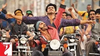 Song Promo | Jashn-e-Ishqa | Gunday | Ranveer Singh | Arjun Kapoor