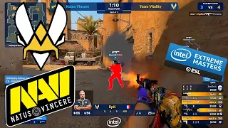 S1MPLE IS INSANE! NaVi vs Vitality (Dust2) IEM Beijing 2020 HIGHLIGHTS GRAND FINAL