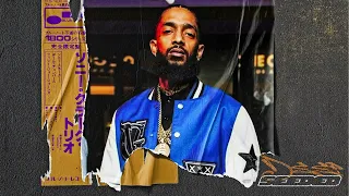 Nipsey Hussle Type Beat "Deep seeded"