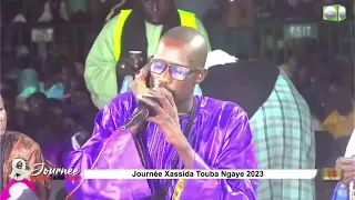 Rajas S. Abdoul Ahad Koundoul Béssou Journée Khassida Touba Ngaye Edition 1444H 2023