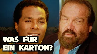 Schluss mit der Beschattung | Zwei Supertypen in Miami | Best of Bud Spencer & Terence Hill