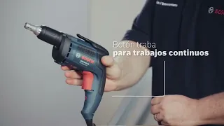 ATORNILLADOR BOSCH GSR 6 45 TE