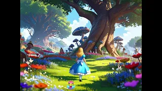 Alice in Wonderland | part 2| Classic Storytime for Kids 📖✨#disney #education #subscribe #kids #fun