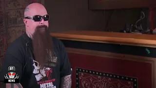 Kerry King On If He Think's SLAYER Is Going To Reunite