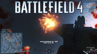 I mastered the SMAW & SRAW in Battlefield 4 #7