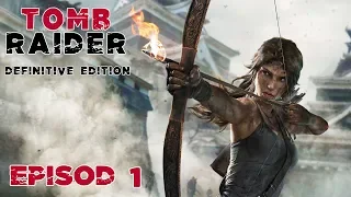 ✌ КОРАБЛЕКРУШЕНИЕ - прохождение Tomb Raider: Definitive Edition на PS 4 часть 1
