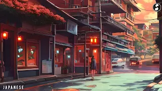 Japanese Street⛩️lofi(Asian lofi hip hip beats)