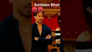 salman khan angry on kriti sanon // Salman teasing kriti on big boss show !!