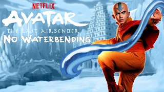 Why Didn't Aang Waterbend in Season 1? | Netflix Avatar The Last Airbender