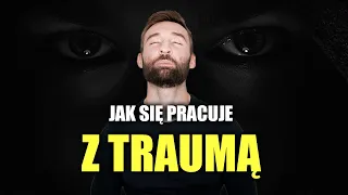 Praca z traumą w 4 prostych krokach