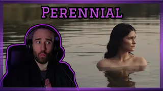 SPIRITBOX - PERENNIAL [RAPPER REACTION]