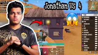 WHY JONATHAN IS BEST?💛 | TOP 10 CLUTCH BY JONATHAN LIKE HACKER🚀