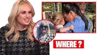 ‘Where Are Your Kids?’ Rebel Wilson ROASTS Meghan, Archie And Lilibet Do Not Exist