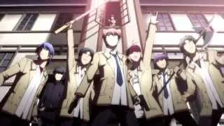 「Angel Beats! AMV」 Be Somebody