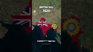 Evolution of Countries 🤯