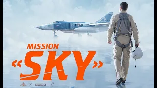 Mission SKY (2021) - new Russian movie about Syrian war.  Second trailer with English subtitles