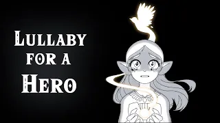 Lullaby for a hero | Botw cover/Animatic