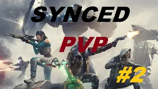 Synced ( PVP )  2023 - Бета Тестирование № 2 ( Бесплатные игры )