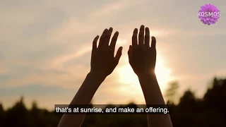 Pat McCabe "Woman Stands Shining" | First Ceremony