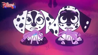 101 Dalmatian Street - Hondenshow - Dutch/Nederlands