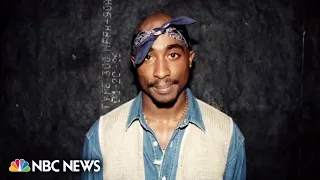 Las Vegas police search home in connection to Tupac's murder