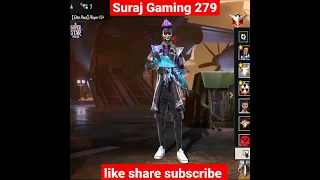 AK Emote Free Fire whatsapp status video song Garena Free Fire Tik tok video | FF  Status  #Shorts🔥