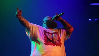 "Easy Rider" Action Bronson Live! White Bronco Tour Philly