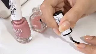 Jelly / Syrup Glossy Nails Tutorial ✿