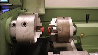 Si Può Forare Con Punta Ad Inserti? Modifica Al Tornio [ Lathe Improvement ]