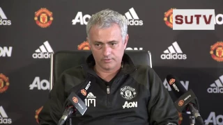 "I REGRET WHAT I DID TO BASTIAN" | Jose Mourinho's Pre-Match Press Conference - Man United vs WBA