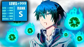 Boy With A Cheat Skill Has Absorbed All The Abilities Of The SS Rank To Defeat The Villains