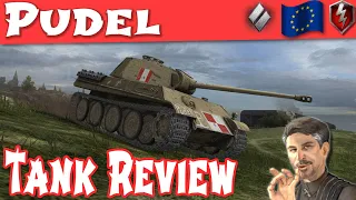 Pudel Full Tank Review - Guide Tier 6 Polish Medium WOT Blitz | Littlefinger on World of Tanks Blitz