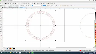 Corel Draw Tips & Tricks ONE WORD around a circle and space the equal apart Part 2