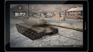 Стрим по [ World of Tanks Blitz ] Прокачка танка М103 ветка Т110Е5 + новый ивент