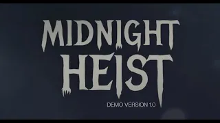 Midnight Heist Demo | Steam Next Fest | 4K Gameplay