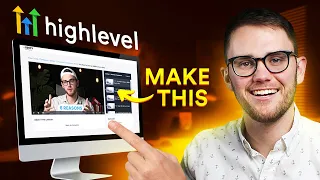 How to Create an Online Course in GoHighLevel (Memberships, Courses & Communities Tutorial + Review)