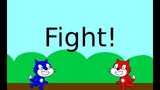 Making a 2 player fighting game In scratch