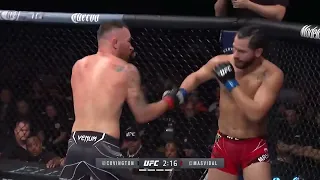 Лучшие моменты турнира UFC 272: Ковингтон vs Масвидаль